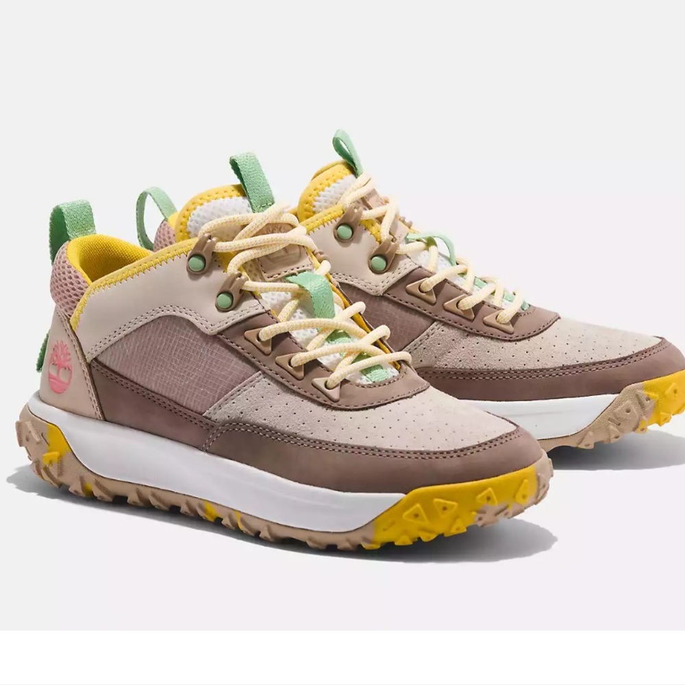 Timberland Multicolor Ankle Boots